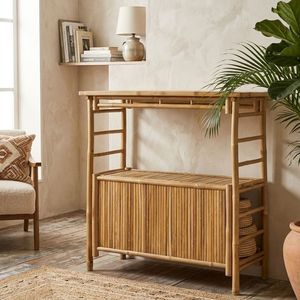 Wholesale Bamboo Outdoor <b>Table</b> <b>for</b> Garden Patio Resort Furniture Supplier - Product Image 5