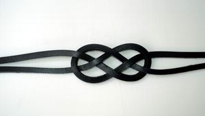 BANDA DE CERRAS DE CABALLO DE LUJO DE CUERO DE CANAL VACÍO LIGERO DE ALTA CALIDAD/BANDA DE CERRAS DE CANAL VACÍO DE CUERO ACOLCHADA SUAVE - Product Image 3