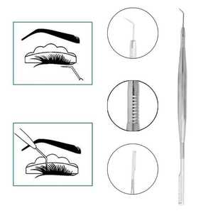 Eyelash Lifting and Separating Tool with Comb <b>Lash</b> Lifting Tool with Custom Color - Product Image 2