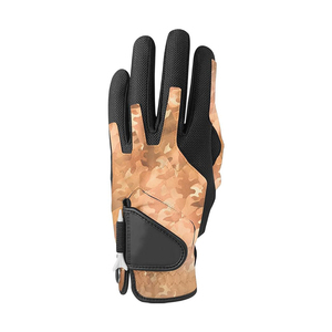 Gants de golf en cuir Cabretta pour gaucher, les plus vendus, avec logo personnalisé, élégants et de qualité supérieure 2026 - Product Image 3