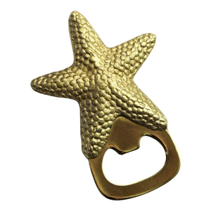 Décapsuleur artisanal vintage en laiton, robuste, en métal doré, en forme de palmier et de cocotier, pour hôtels et bars de luxe, personnalisable - Product Image 6