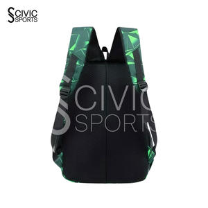 Mochila Deportiva Ligera Estilo Vintage con Logotipo para Equipos de Animación, Hermosa Mochila Brillante para Club de Animación y Estudio de Danza - Product Image 4