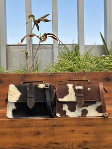 Personalized Multipurpose Cowhide Crossbody Shoulder Handled <b>Bag</b> Wholesale Women's Fashion Luxury <b>Designer</b> Purses Flap Handbags - Product Image 4