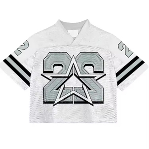 OEM ODM Custom American Football Uniform Manufacturer Wholesale Football Jersey Private Label Team Wear Sublimated Sportswear - Product Image 6