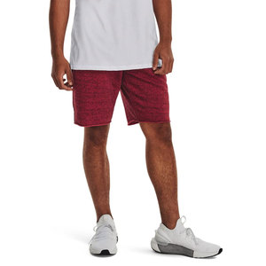 Pantalones Cortos de Color Rojo Sólido Más Vendidos, Pantalones Cortos Casuales de Algodón Tejido Transpirable con Cordón y Cintura Media - Product Image 3