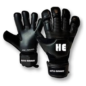 Bonne vente en différentes couleurs de contraste Football confortable Matchs de qualité supérieure Gants de gardien de but antidérapants confortables - Product Image 1