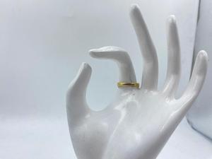 Pendientes de plata de ley delicados al mejor precio, piedras preciosas chapadas en oro ligeras y elegantes, regalo perfecto para fiestas de boda para mujer - Product Image 2