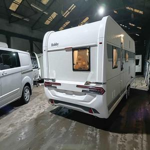 Vente en gros de remorques de camping tout-terrain 4x4 pour les fournisseurs de caravanes, axées sur la fiabilité, les performances et le confort de voyage moderne. - Product Image 1