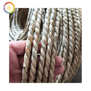 Fibra de Pasto Marino Crudo para la Producción de Muebles y Decoración del Hogar, Venta al por Mayor de Fábrica - Product Image 4