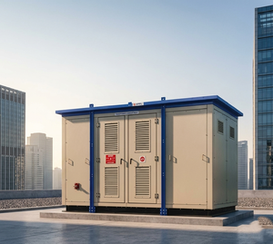 Transformateur triphasé immergé dans l'huile 10 kV 200 kVA, transformateur de distribution, prix usine, vente chaude - Product Image 2