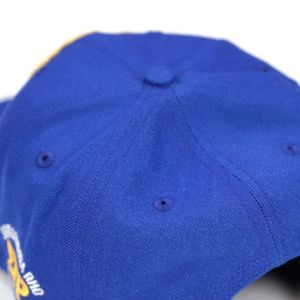 หมวกเบสบอลยูนิเซ็กซ์ Sigma Gamma Rho ผ้าฝ้าย ปรับขนาดได้ หมวกแก๊ปลำลองสำหรับกิจกรรมกลางแจ้ง เสื้อผ้าชมรมนักศึกษา แฟชั่น โลโก้สั่งทำได้ ขายส่ง - Product Image 4
