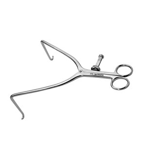 Retractor ZELPI de Acero Inoxidable para Cirugía Ortopédica, 90 Grados, Manual, Reutilizable, Grado Médico, CE Clase I 1 - Product Image 4