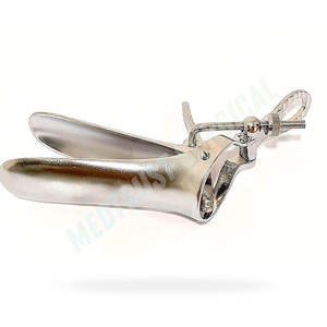 Espéculo Vaginal Manual Sims, Pequeño, Mediano y Grande, de Acero Inoxidable, Instrumento de Examen Ginecológico Reutilizable de Doble Extremo - Product Image 3