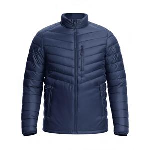 DAN5834 Solid Color Men's Safari <b>Jacket</b> Zipper <b>Waterproof</b> Cotton Liner OEM Service Casual Canvas Fabric Large Size <b>Winter</b> - Product Image 2