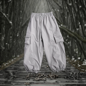 Pantalones de Nieve Unisex a Prueba de Viento, Estilo Hip Hop, Holgados, Hipster, Ropa Deportiva, Personalizados OEM, Impermeables 10,000mm, Transpirables, Tallas Grandes - Product Image 5
