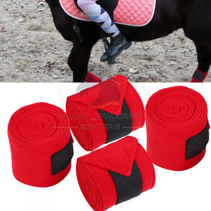 Fabricación en Fábrica de Envolturas de Polo de Nailon de Alta Calidad para Caballos - El Mejor Rendimiento y Personalizables - Product Image 6