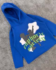 Wholesale Plain <b>Men's</b> Hoodies Custom Logo Printed 100% Cotton Zipper Hoodies <b>for</b> <b>Men</b> - Product Image 4