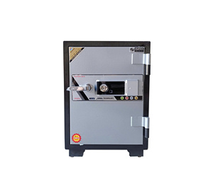 ตู้เซฟรุ่น YUNOS YNS-69F เป็นตู้เซฟที่ทันสมัยและมีระบบรักษาความปลอดภัยสูง เหมาะสำหรับโรงแรมหรือร้านค้าปลีก - Product Image 3