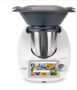NUEVO ORIGINAL 2023 Vor-werks Ther-momixs TM6 Completo - Product Image 1