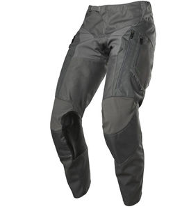 กางเกงมอเตอร์ครอสแบบกำหนดเองสำหรับผู้ชาย ผ้าโพลีเอสเตอร์ทนทาน กางเกงกีฬาออฟโรดสำหรับแข่งรถ พร้อมแผ่นรองรับแรงกระแทก ผู้ผลิตแบบ OEM ODM - Product Image 1