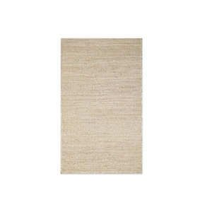 Ensemble de tapis tissés en fibre de jute naturelle moderne - Product Image 1