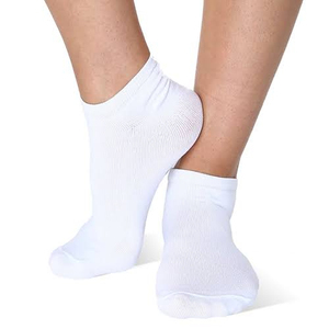 Socks for Men Women Soft Breathable Cotton Blend Non Slip Comfortable Casual <b>Shoes</b> Daily Wear Lightweight Stretch Socks - Product Image 2