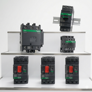 Disjoncteur moteur Schneider GV2 Tous modèles 0,1A à 32A |   3 pôles, gamme complète |   Distributeur agréé original |   En stock - Product Image 1