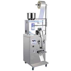El Salvador <span class=keywords><strong>de</strong></span> las Pequeñas Empresas: Máquina Empacadora Vertical Automática con Sellado a 3 Lados para Galletas, Bizcochos, Granos, Pan y Sobres <span class=keywords><strong>de</strong></span> Azúcar - Product Image 3
