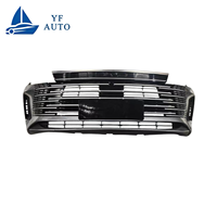 Ensemble de pare-chocs avant de qualité supérieure avec trous pour capteurs radar OE HA2HK-2803111 pour BYD King DMi Destroyer 05 Remplacement Après-vente