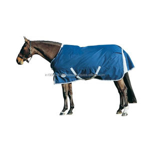 Manta de Lana para Caballo Ultra Suave para Invierno, para Piel Sensible, Uso con Silla de Montar Integrada, Colores y Tamaños Personalizables, Precio Razonable - Product Image 3