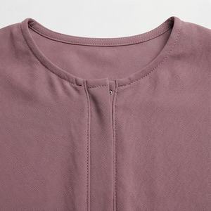 Services OEM – Meilleur design, couleur personnalisée, Abaya en satin modeste, robe longue islamique respirante à séchage rapide pour femmes – Lot en promotion - Product Image 4