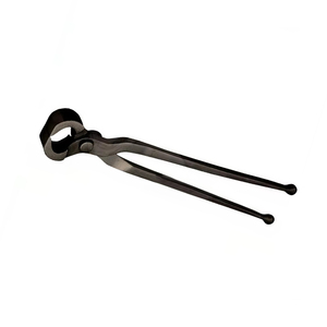 Heavy Duty <b>Shoe</b> Puller and Spreader Tool | High Carbon Steel Veterinary Farrier Instrument for Horse Hoof Care and Maintenance - Product Image 2