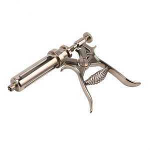 Jeringa Veterinaria Automática en Acero Inoxidable y Latón, Disponible en Todos los Tipos, Calidades y Tamaños, Precio al por Mayor, OEM - Product Image 5