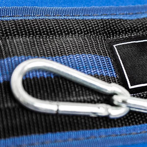 เข็มขัดยกน้ำหนักแบบใหม่ รองรับหลัง ออกแบบโลโก้ได้ ระบายอากาศได้ดี ผลิตจากนีโอพรีน ปิดด้วยแถบตีนตุ๊กแก ใช้ได้ทั้งชายและหญิง ราคาประหยัด - Product Image 4