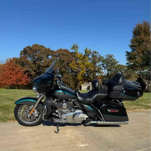 ใช้ปี2015สำหรับ Electra Glide CVO Limited Elite Touring Cruiser ต้นกำเนิดจากสหรัฐอเมริกาควบคุมได้ดีประสิทธิภาพสูงความสะดวกสบายฐานะอันทรงเกียรติ - Product Image 1