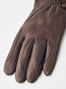Gants d'équitation de qualité supérieure, haute adhérence, construction en cuir durable, gants d'équitation professionnels pour l'entraînement - Product Image 5