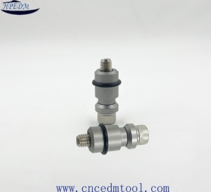 Manuel d'utilisation du système HPEDM : Spigot de serrage pour porte-électrode EDM HE-C06491-S - Product Image 2
