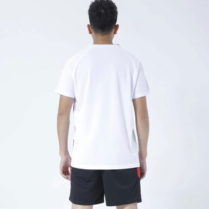 Uniforme de volley-ball pour hommes, personnalisé, confortable et durable, service OEM, meilleure qualité, uniforme de volley-ball entièrement sublimé - Product Image 2