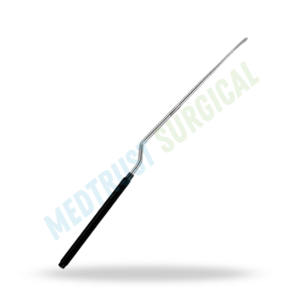 Élévateur micro-axial Cobb 11,5 pouces 290 mm, instrument chirurgical pour la chirurgie de la colonne vertébrale, outil d'élevation périostale - Product Image 3