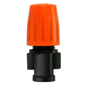 Buses d'irrigation goutte à goutte en plastique avec raccord en T, goutteurs de jardin réglables, émetteurs de brume, pulvérisateurs atomisants micro-brume - Product Image 2