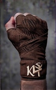 ผ้าพันมือสำหรับชกมวยคุณภาพสูง ทนทาน ทำจากนีโอพรีน สำหรับการฝึกซ้อมและฟิตเนสในยิม ป้องกันอย่างมืออาชีพ ขายส่ง - Product Image 3