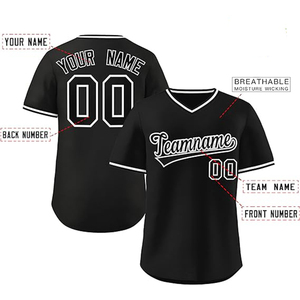 Sublimated Baseball Tshirt Made Fifth Gear International Shorts Sleeve Belt Custom Hot Sale <b>Men's</b> Solid Color Office Training - Product Image 4