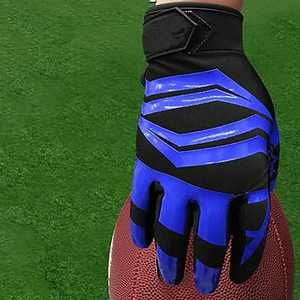 New Arrival American Football Gloves High Quality Outdoor Use Sustainable Anti-Wrinkle Breathable Anti-<b>Slip</b> Customizable - Product Image 5