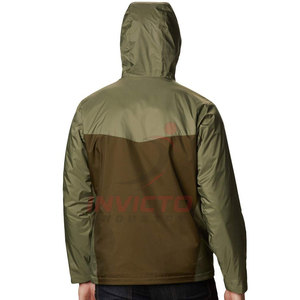 Veste coupe-vent légère, coupe confortable, avec un design de veste d'hiver haut de gamme pour les aventures en plein air modernes au quotidien - Product Image 2
