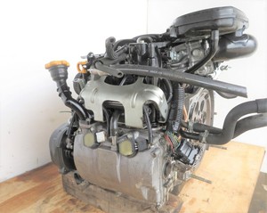 MOTOR SUBARU LEGACY 10 11 12, 2.5L SOHC AVCS JDM EJ25 * ENVÍO GRATUITO - Product Image 3