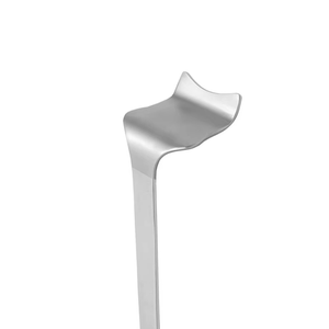 Premium Booth Knee Retractor Stainless Steel Orthopedic Total Knee Arthroplasty Knee Retractor <b>Surgical</b> <b>Instrument</b> CE ISO Marked - Product Image 2