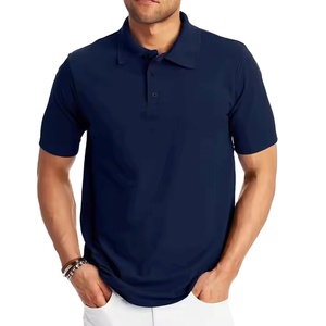 Polo de Moda, Alta Calidad, Transpirable y de Secado Rápido, Personalizado, Diseño Liso para Hombre - Product Image 2