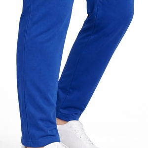 กางเกงผ้าแคนวาสคุณภาพพรีเมียมสำหรับผู้ชาย ทรงสลิมฟิต ใส่สบาย ระบายอากาศได้ดี เหมาะสำหรับออกกำลังกาย ยิม แฟชั่นลำลอง สตรีทแวร์ ใส่ได้ทุกวัน - Product Image 5