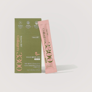 Soins de la peau coréens Mizon K-Beauty Inner-sweet Collagen 3300 Stick Jelly 14 Sachets Fabriqué en Corée Unisexe - Product Image 3