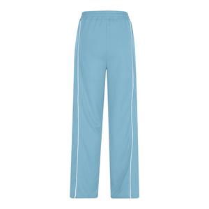 Pantalones Deportivos de Felpa Transpirables y Ecológicos para Mujer, de Pierna Ancha, Corte Recto, Cintura Alta Elástica, Ligeros y Formales - Product Image 6